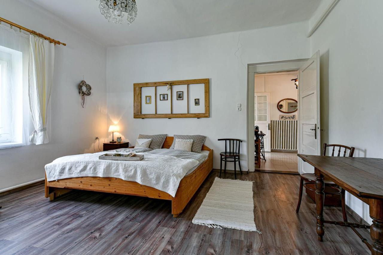 Halhaza Erdeszlak Apartman Sirok المظهر الخارجي الصورة